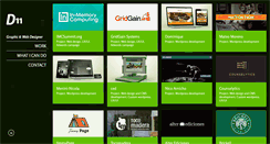 Desktop Screenshot of d11.com.uy