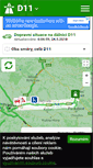 Mobile Screenshot of d11.cz